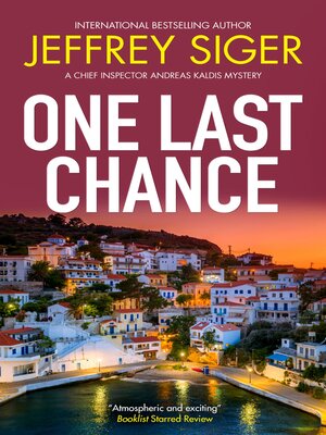 cover image of One Last Chance